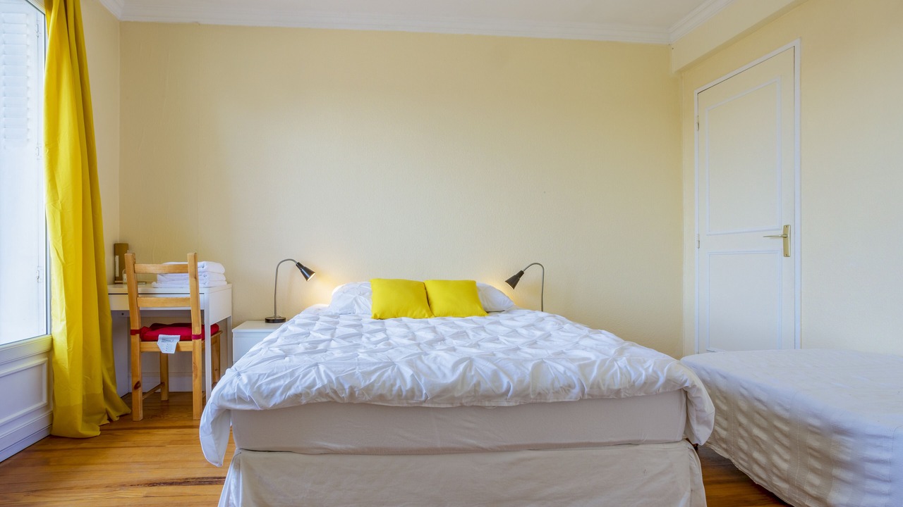 Photo of Bedroom in Arnaud Bernard