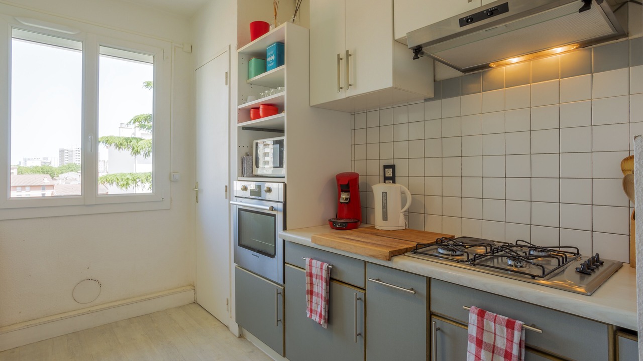 Photo of Kitchen in Arnaud Bernard