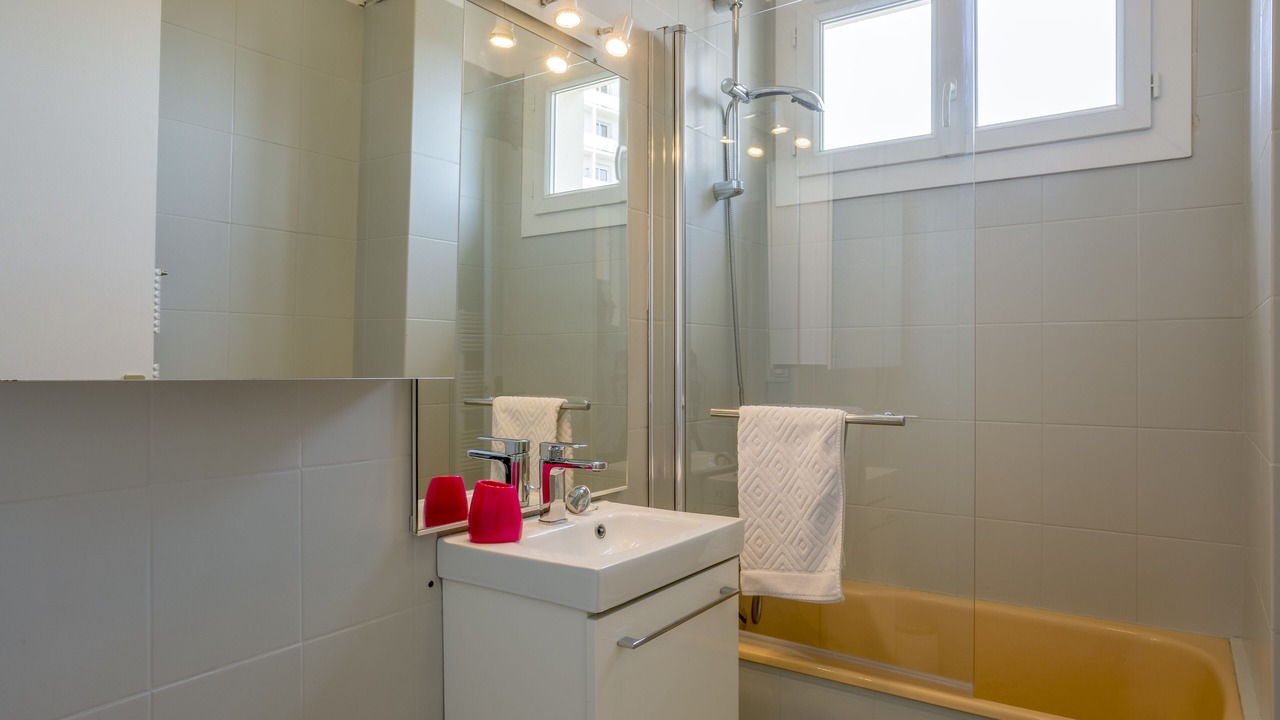 Photo of Bathroom in Arnaud Bernard