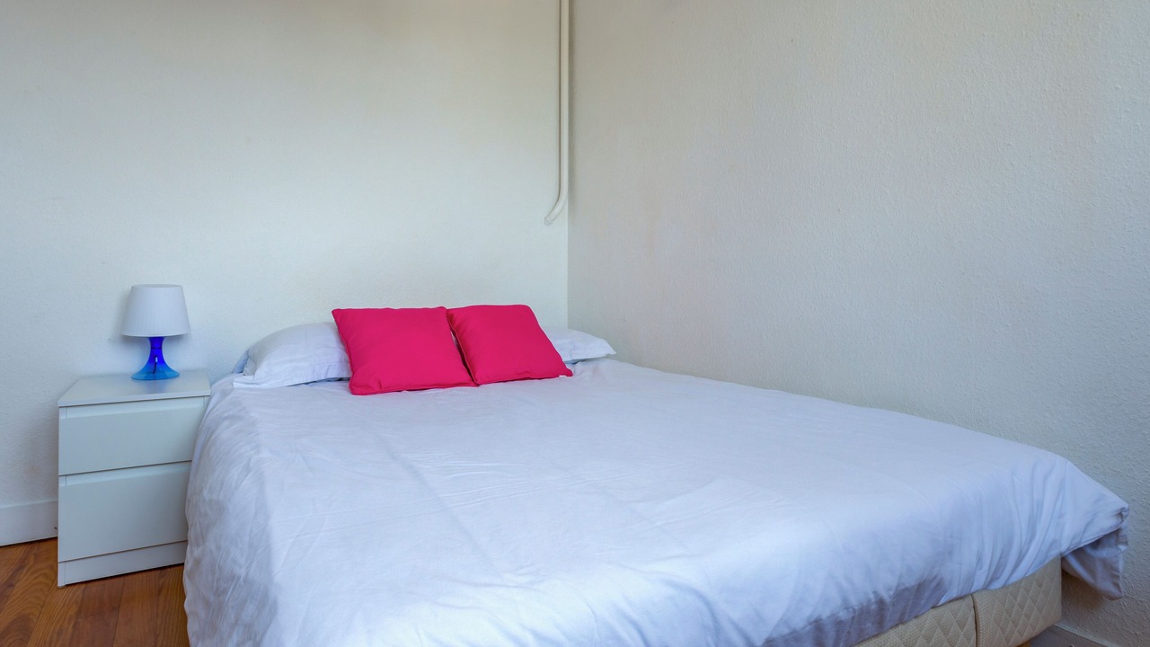 Photo of Bedroom in Arnaud Bernard