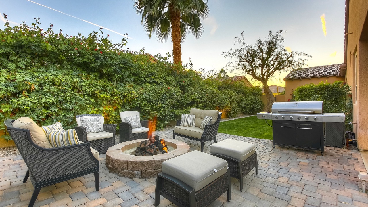 Photo of Patio Balcony in Indio