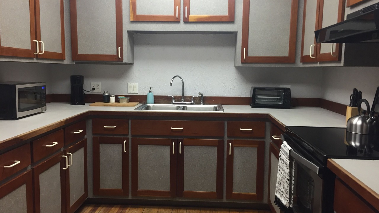 Photo of Kitchen in Eureka Springs Historic District