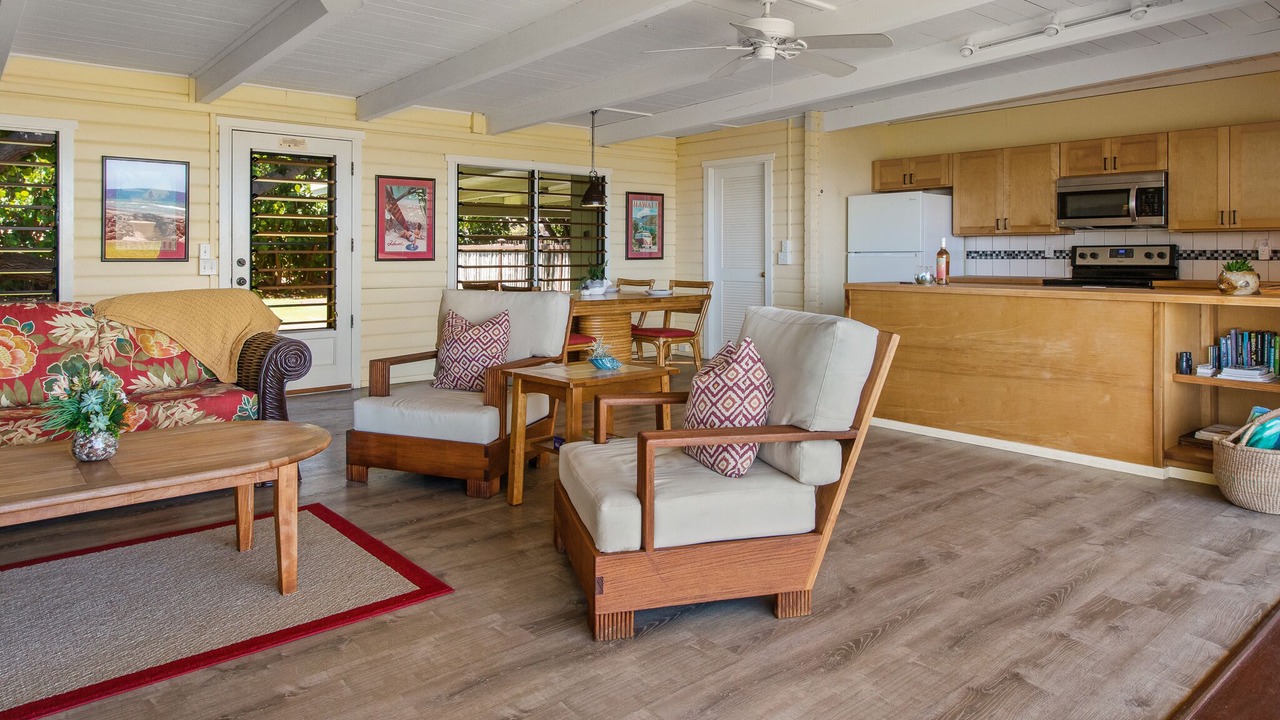 Photo of Livingroom in Kamuela