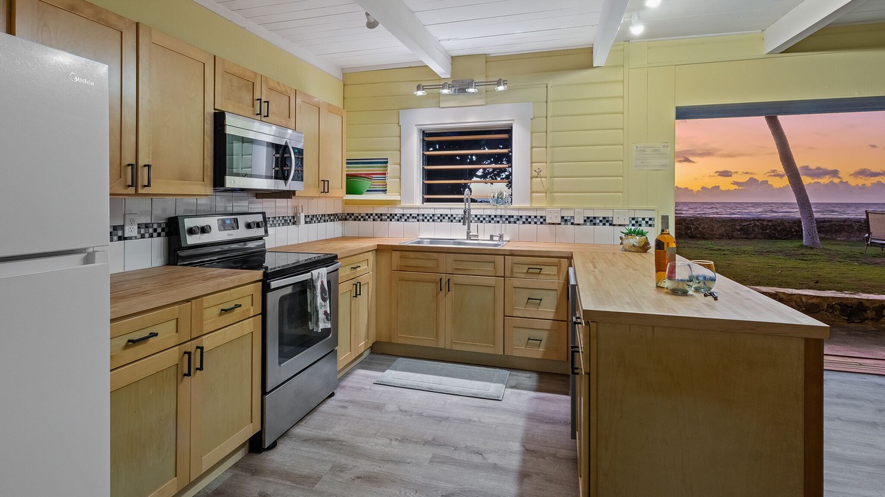 Photo of Kitchen in Kamuela