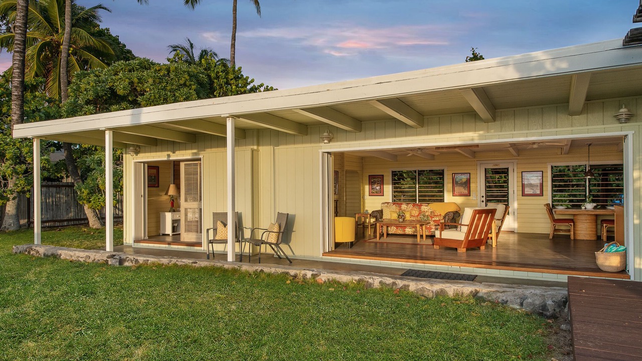 Photo of Patio Balcony in Kamuela