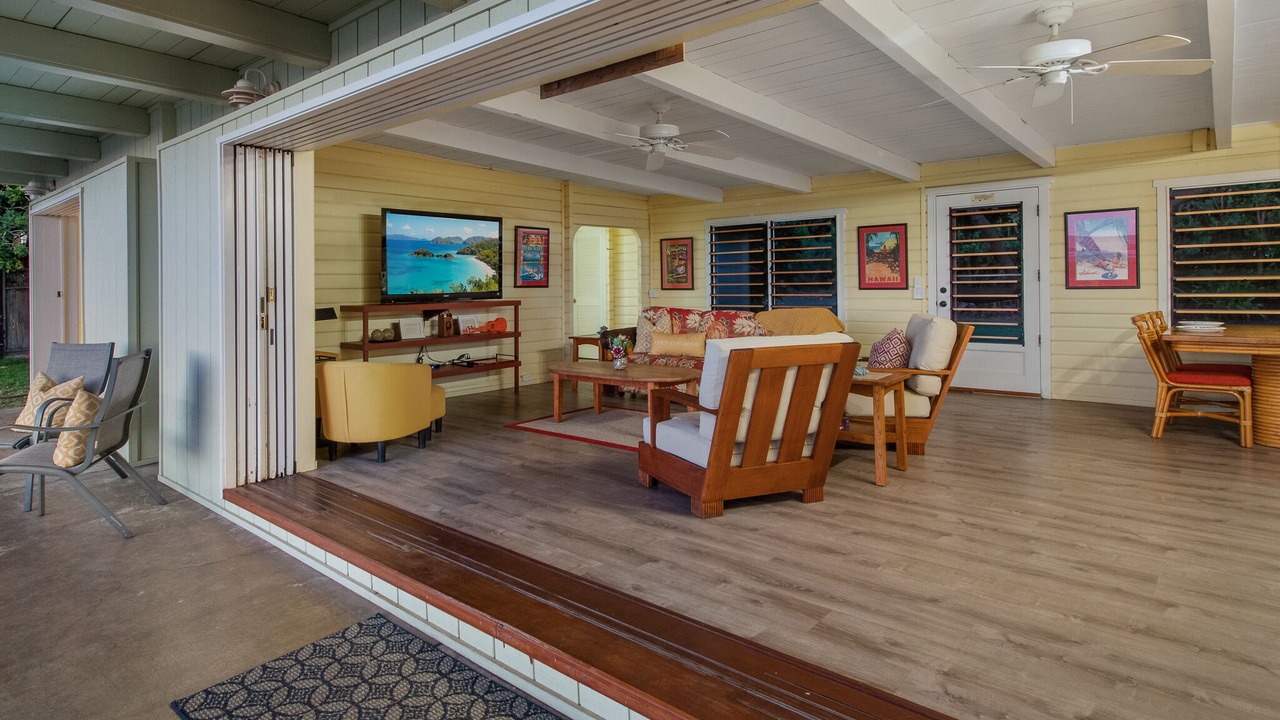 Photo of Livingroom in Kamuela