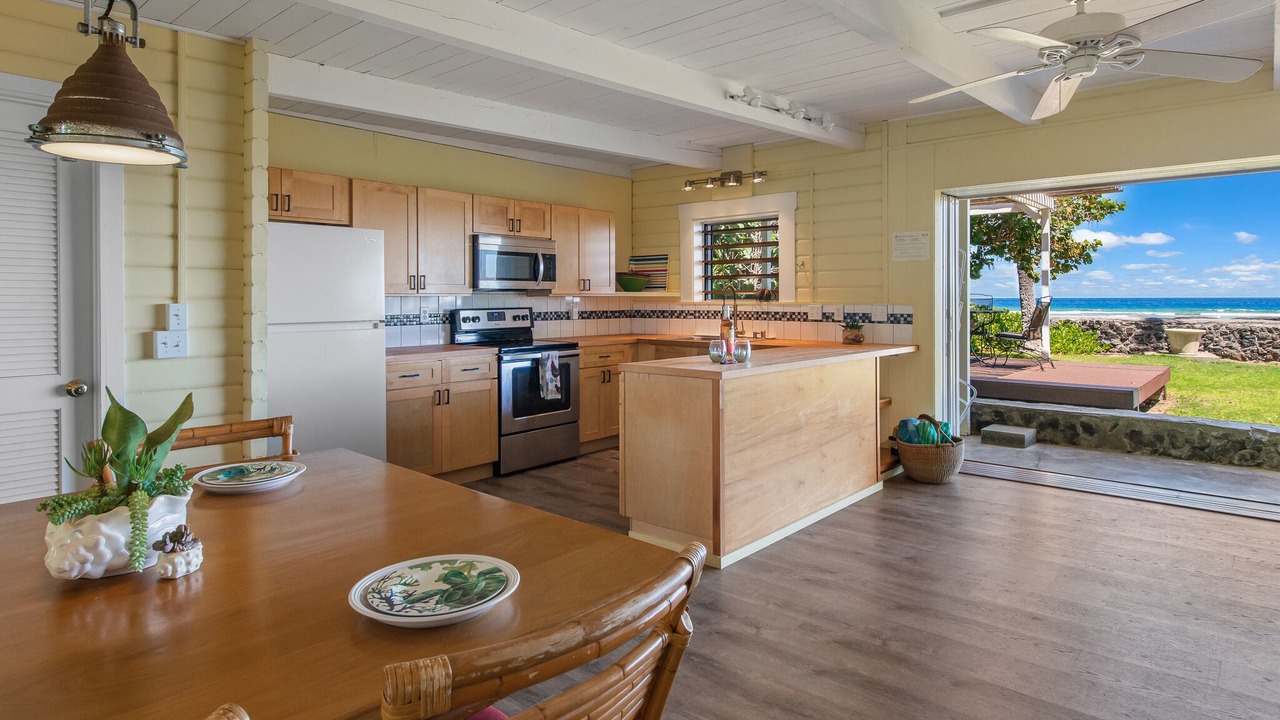 Photo of Kitchen in Kamuela