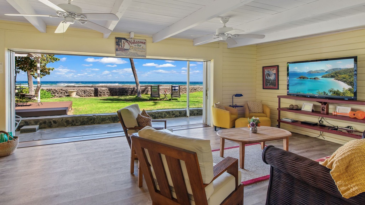Photo of Livingroom in Kamuela