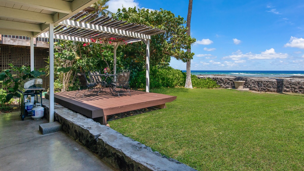 Photo of Patio Balcony in Kamuela