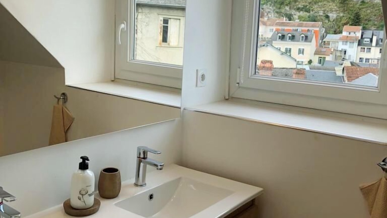 Photo of Bathroom in Lourdes