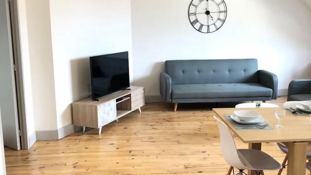 Photo of Livingroom in Lourdes