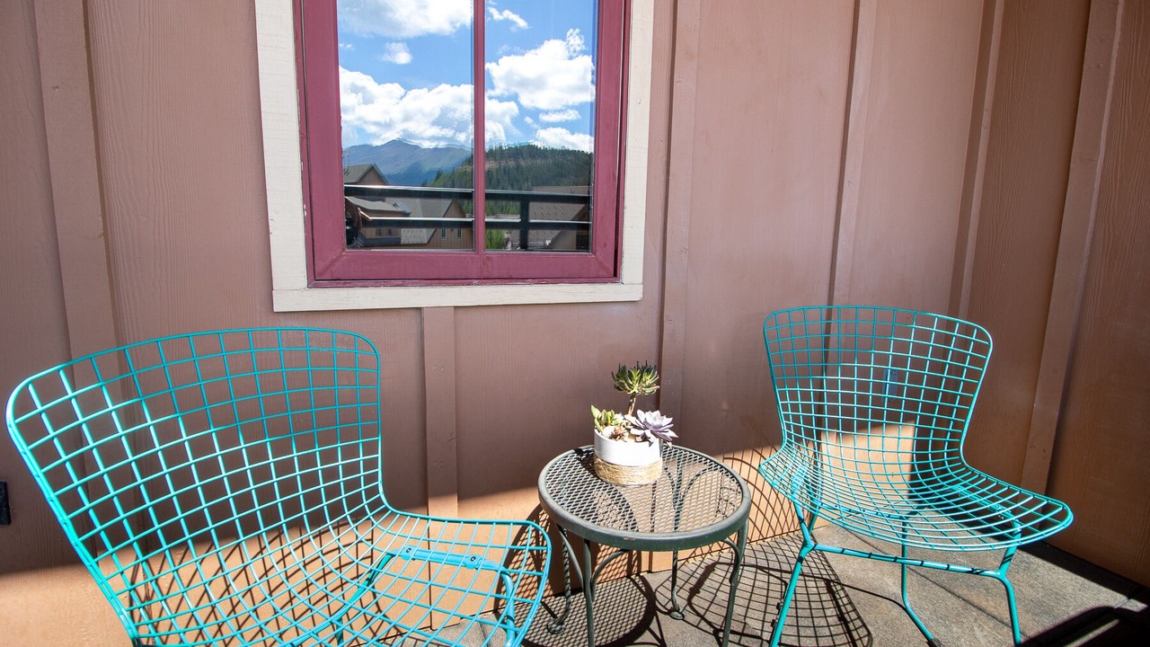 Photo of Patio Balcony in Peak 9
