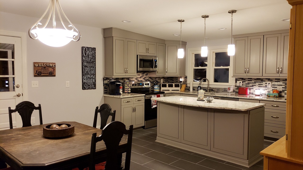 Photo of Kitchen in Wendell