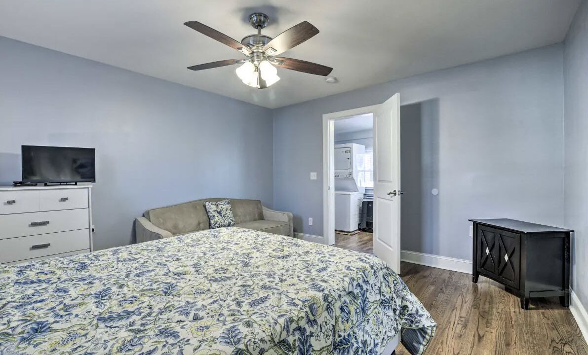 Photo of Bedroom in Wendell