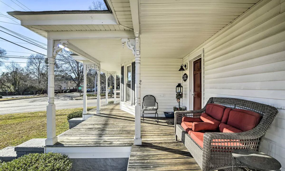 Photo of Patio Balcony in Wendell