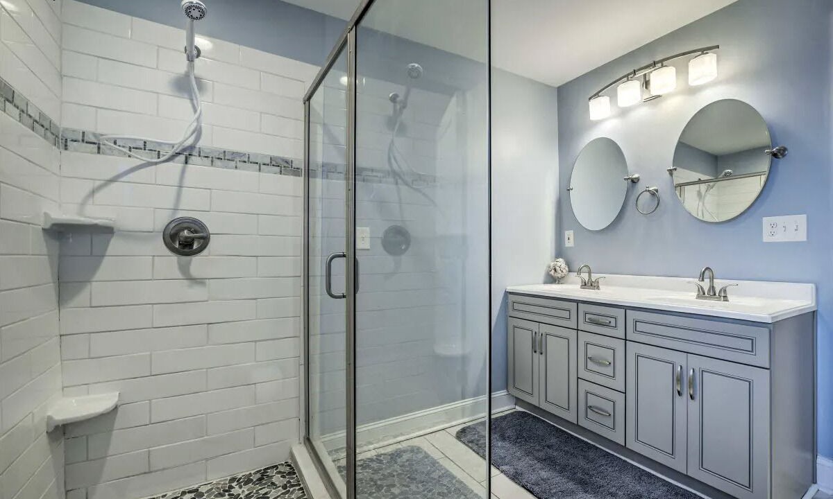 Photo of Bathroom in Wendell