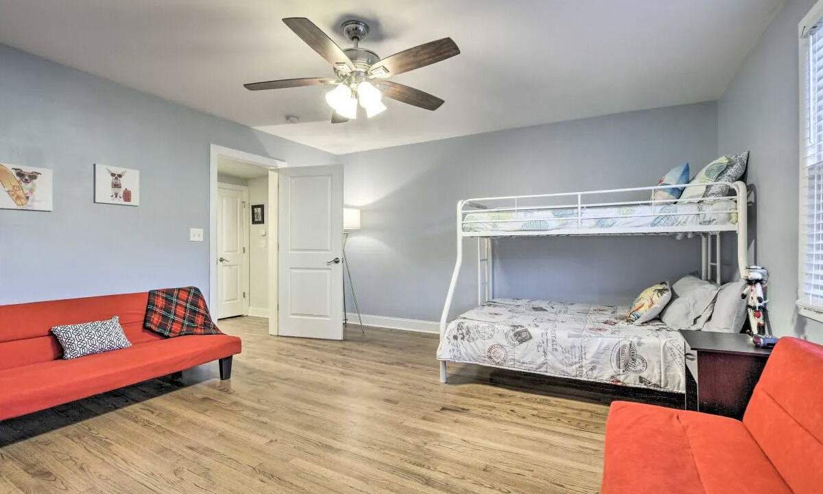 Photo of Bedroom in Wendell