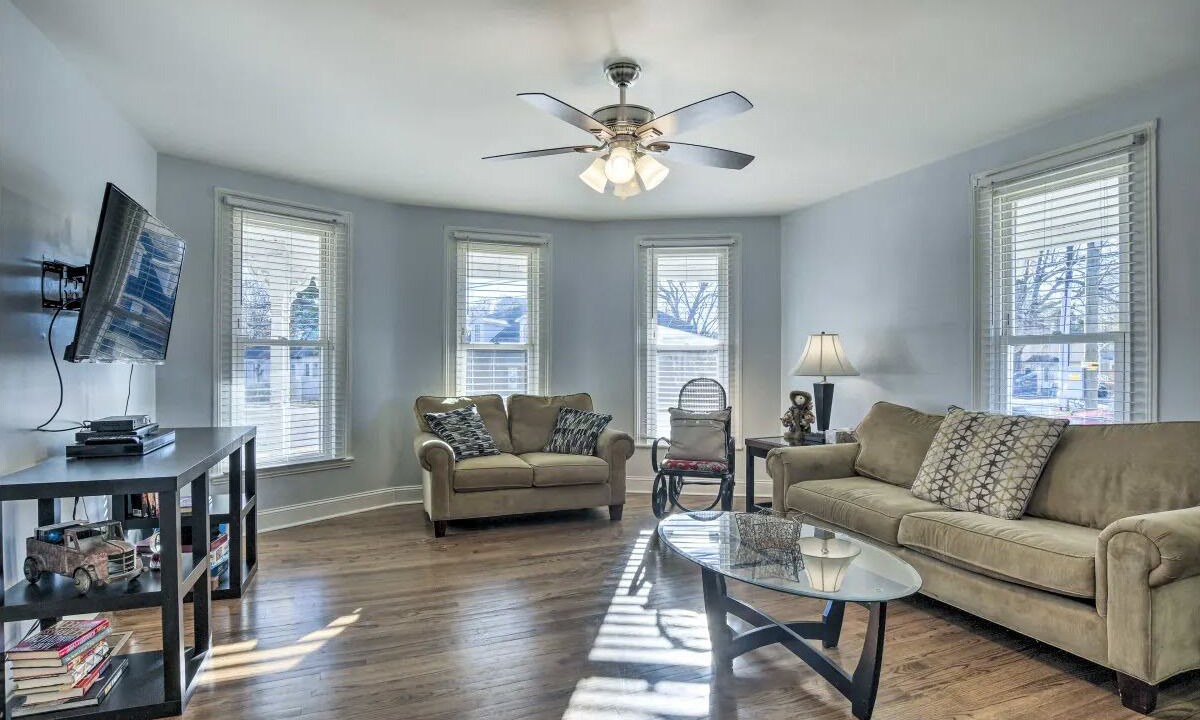 Photo of Livingroom in Wendell