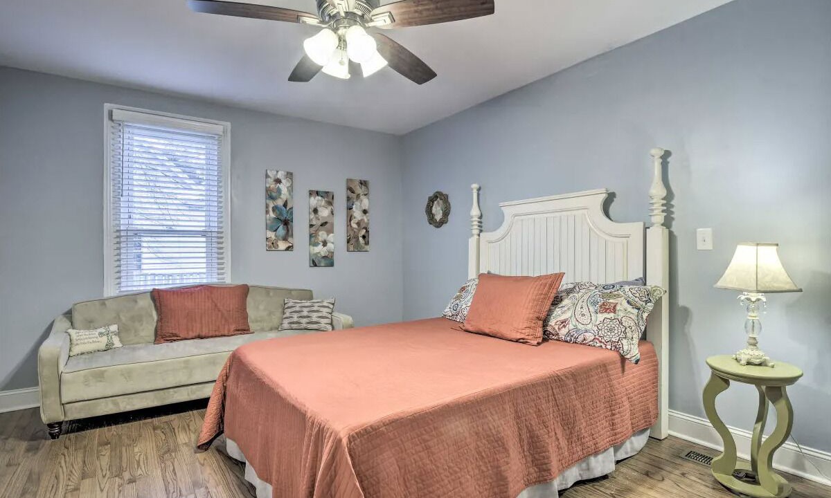 Photo of Bedroom in Wendell
