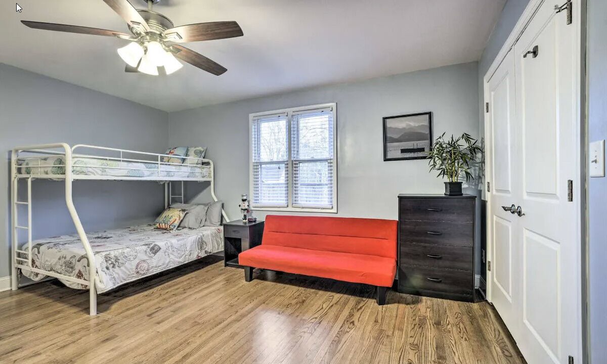 Photo of Bedroom in Wendell