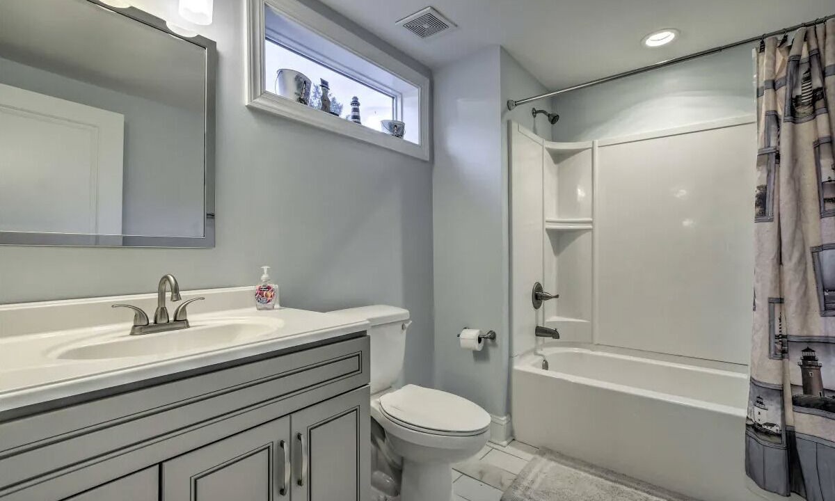 Photo of Bathroom in Wendell