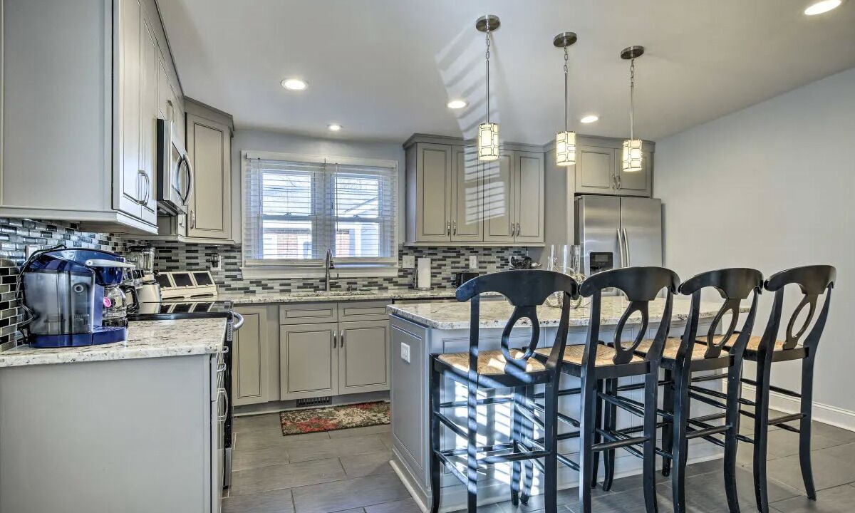 Photo of Kitchen in Wendell