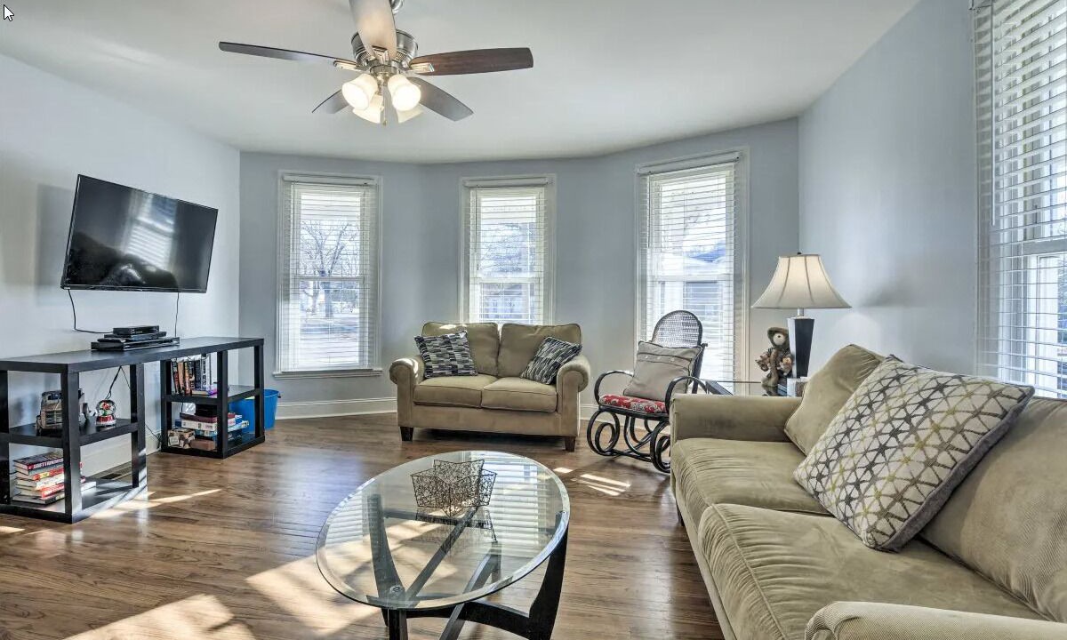 Photo of Livingroom in Wendell
