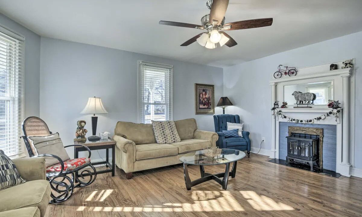 Photo of Livingroom in Wendell