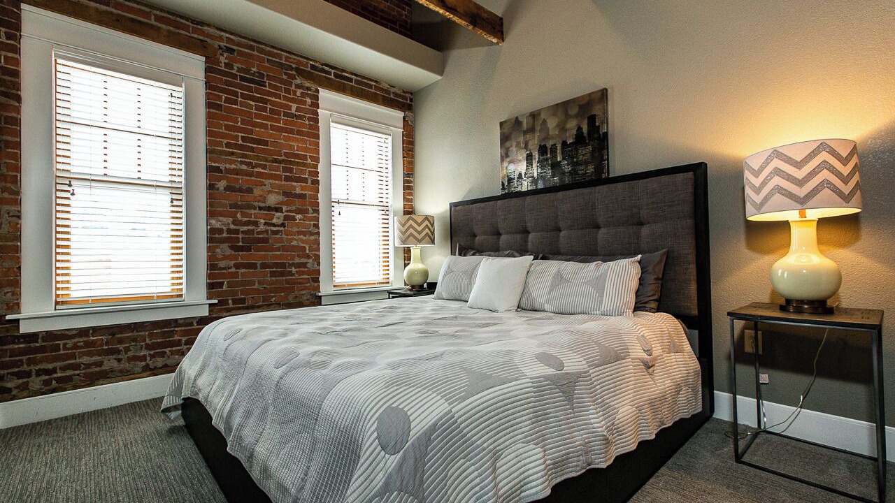 Photo of Bedroom in Dubuque