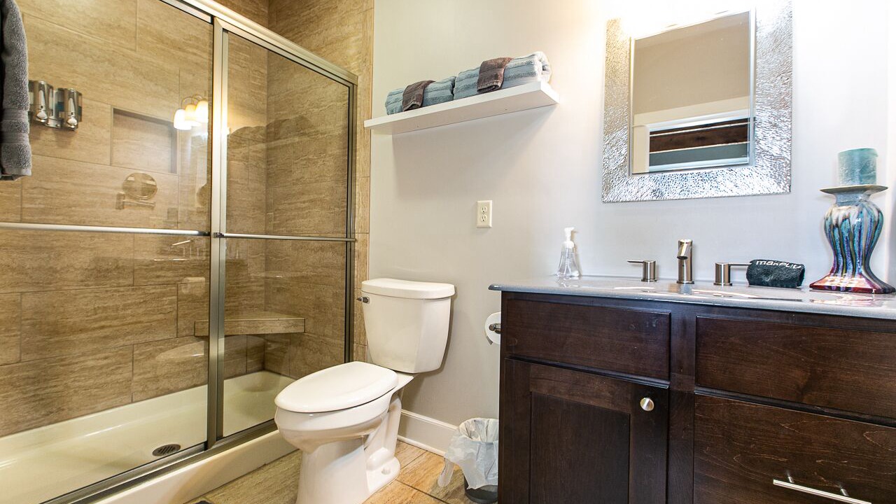 Photo of Bathroom in Dubuque