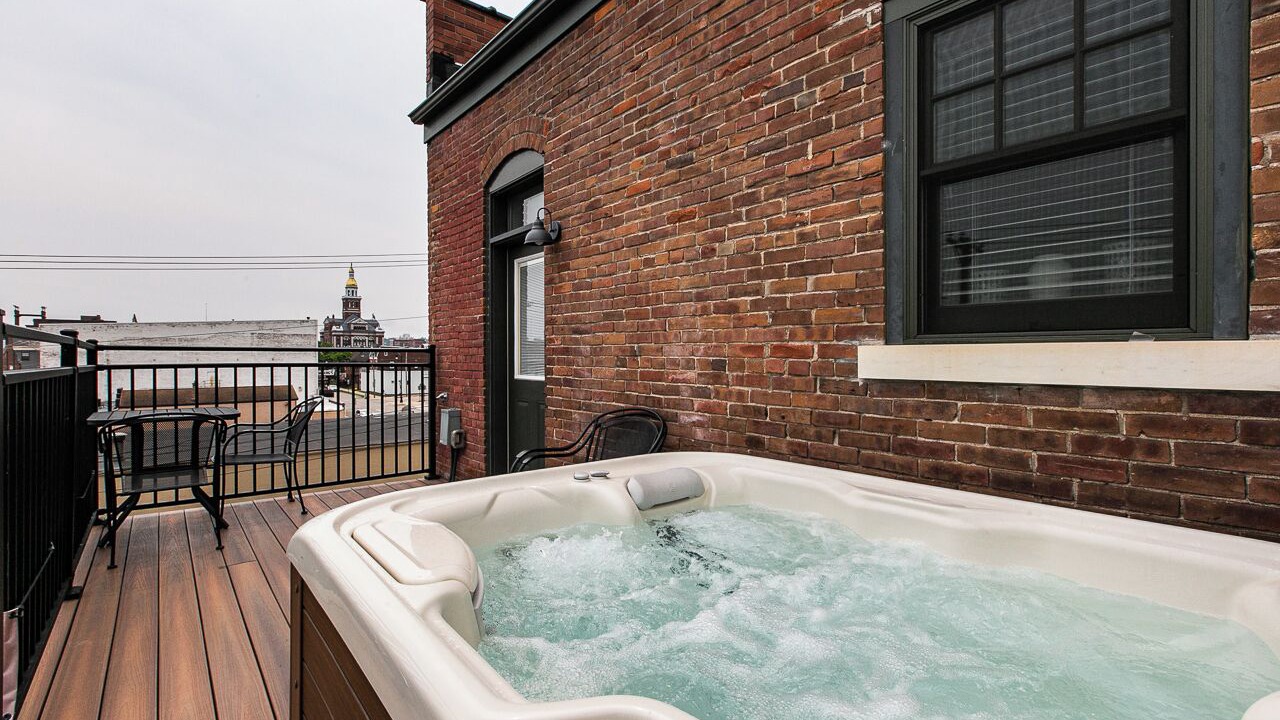 Photo of Patio Balcony in Dubuque