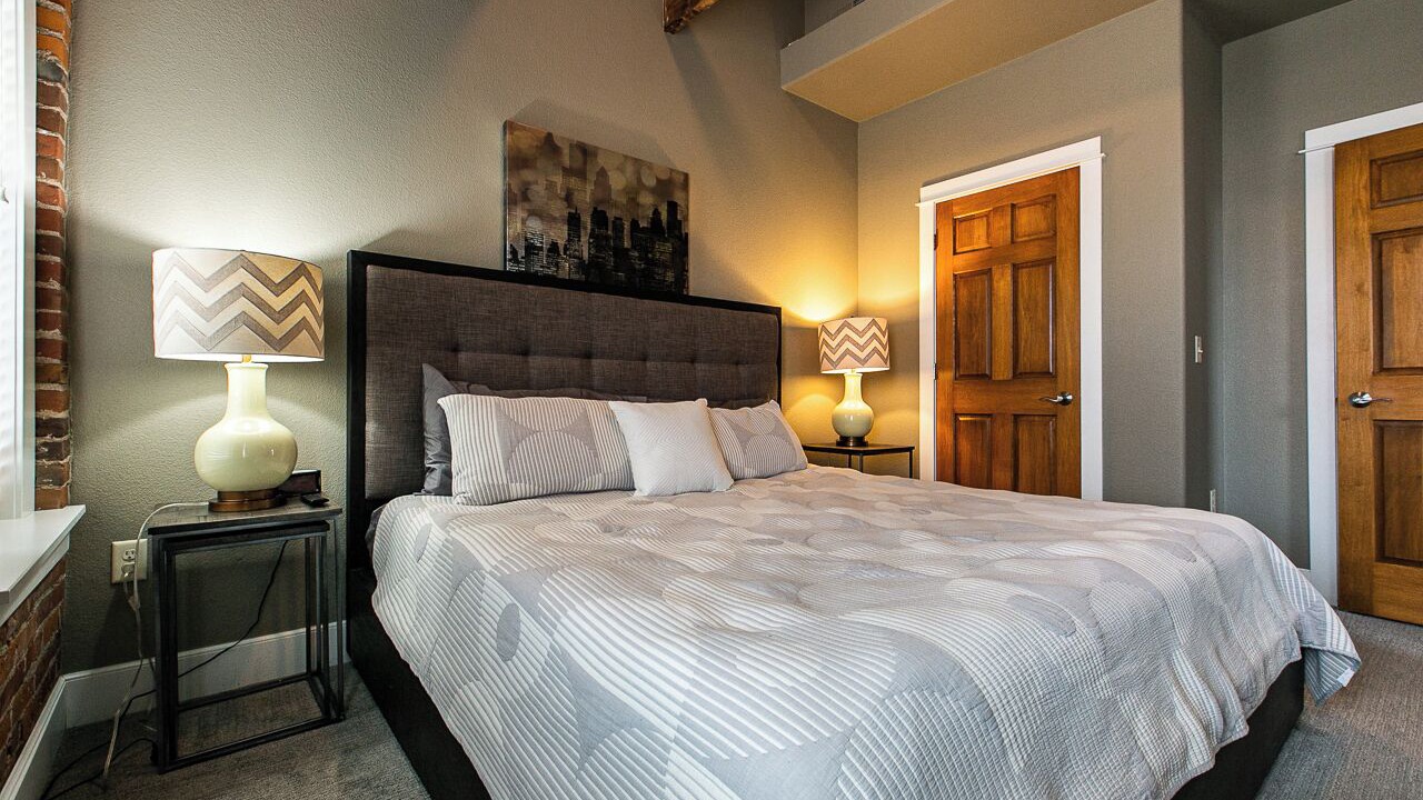 Photo of Bedroom in Dubuque