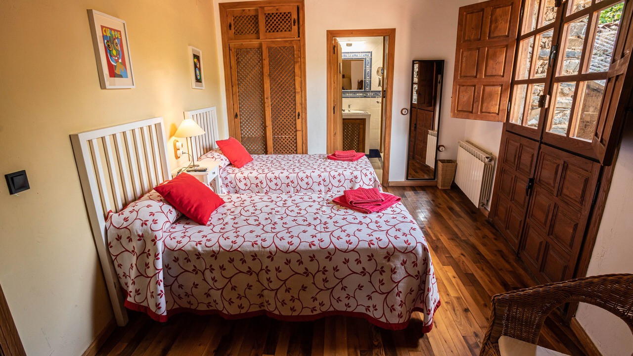Photo of Bedroom in Robledillo de Gata