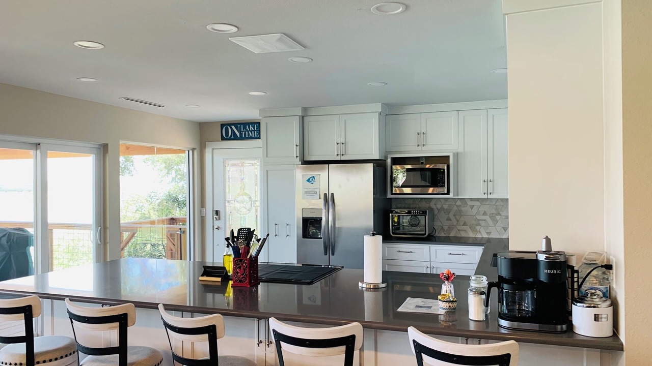 Photo of Kitchen in Canyon Lake
