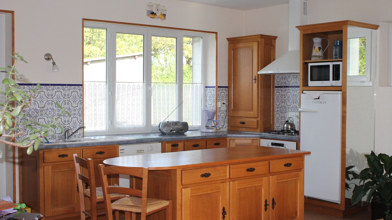 Photo of Kitchen in Bethines