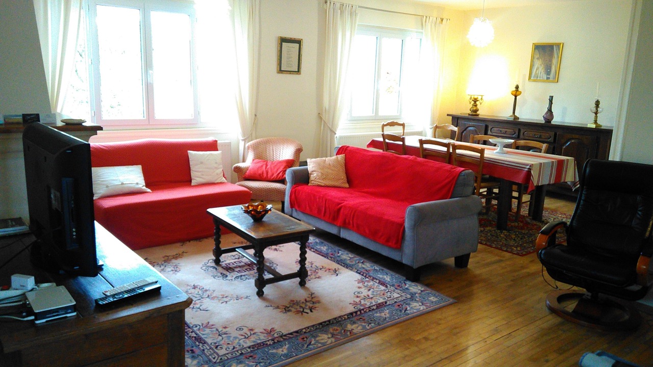 Photo of Livingroom in Bethines