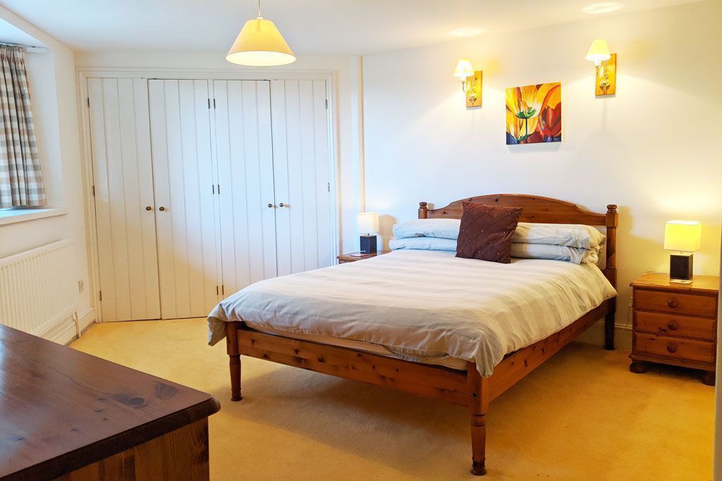 Photo of Bedroom in Dittisham