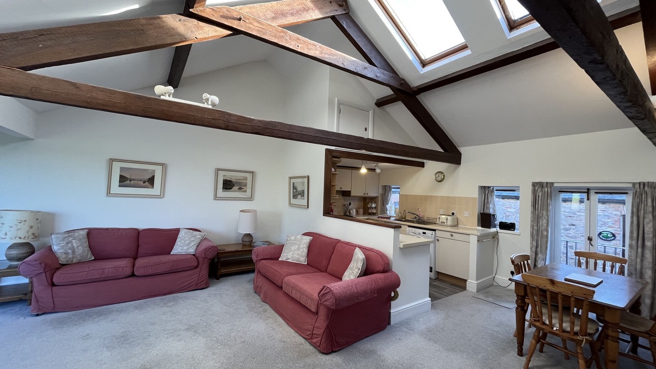 Photo of Livingroom in Dittisham