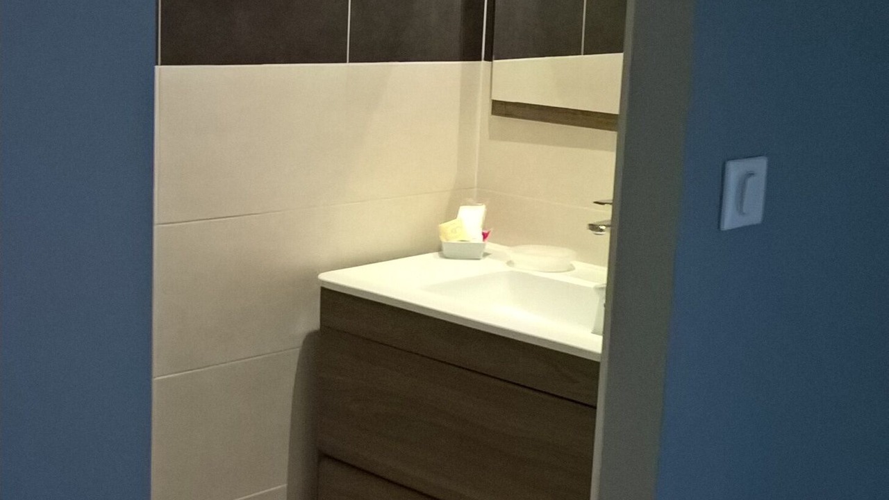 Photo of Bathroom in Roquemaure
