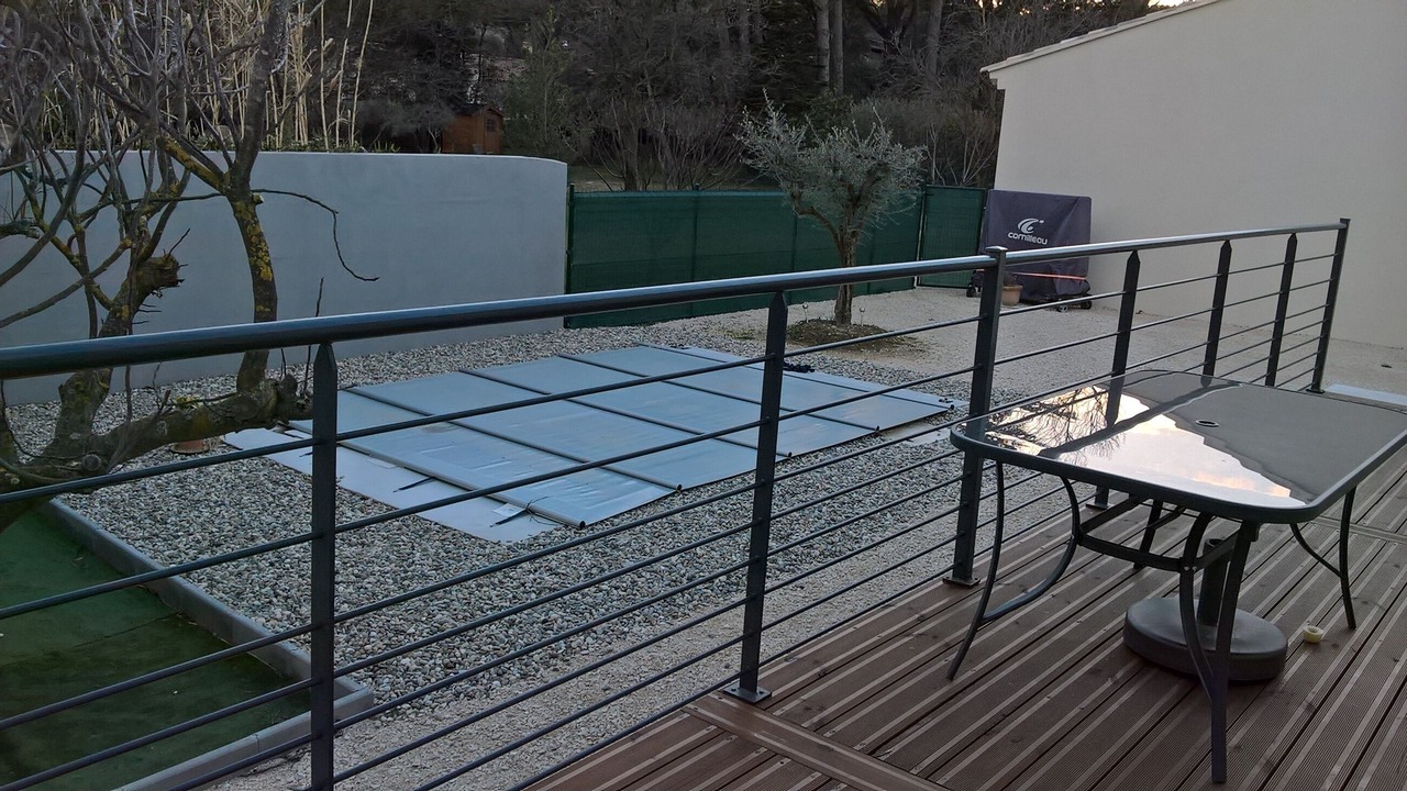Photo of Patio Balcony in Roquemaure