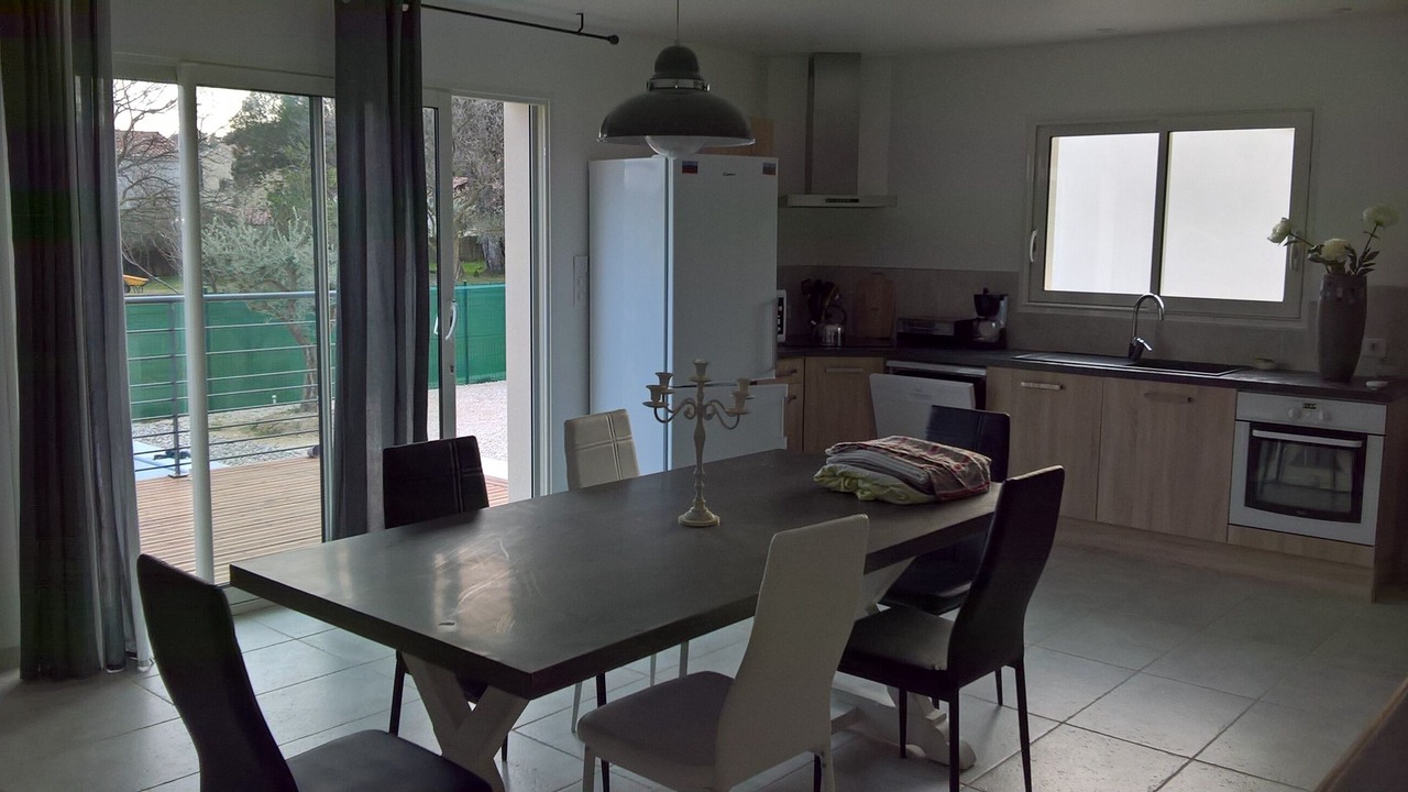 Photo of Kitchen in Roquemaure