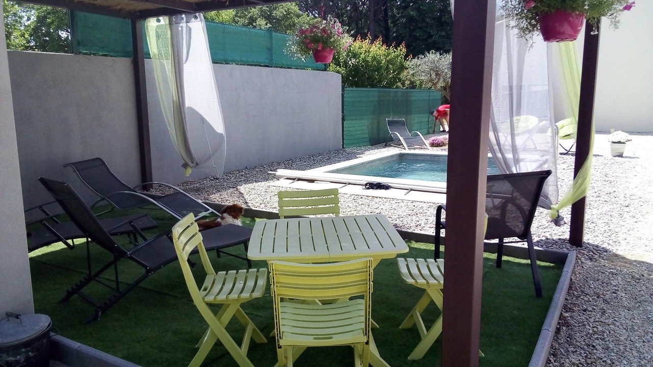 Photo of Outdoor in Roquemaure