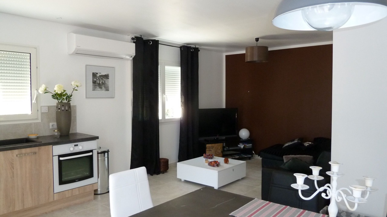 Photo of Livingroom in Roquemaure