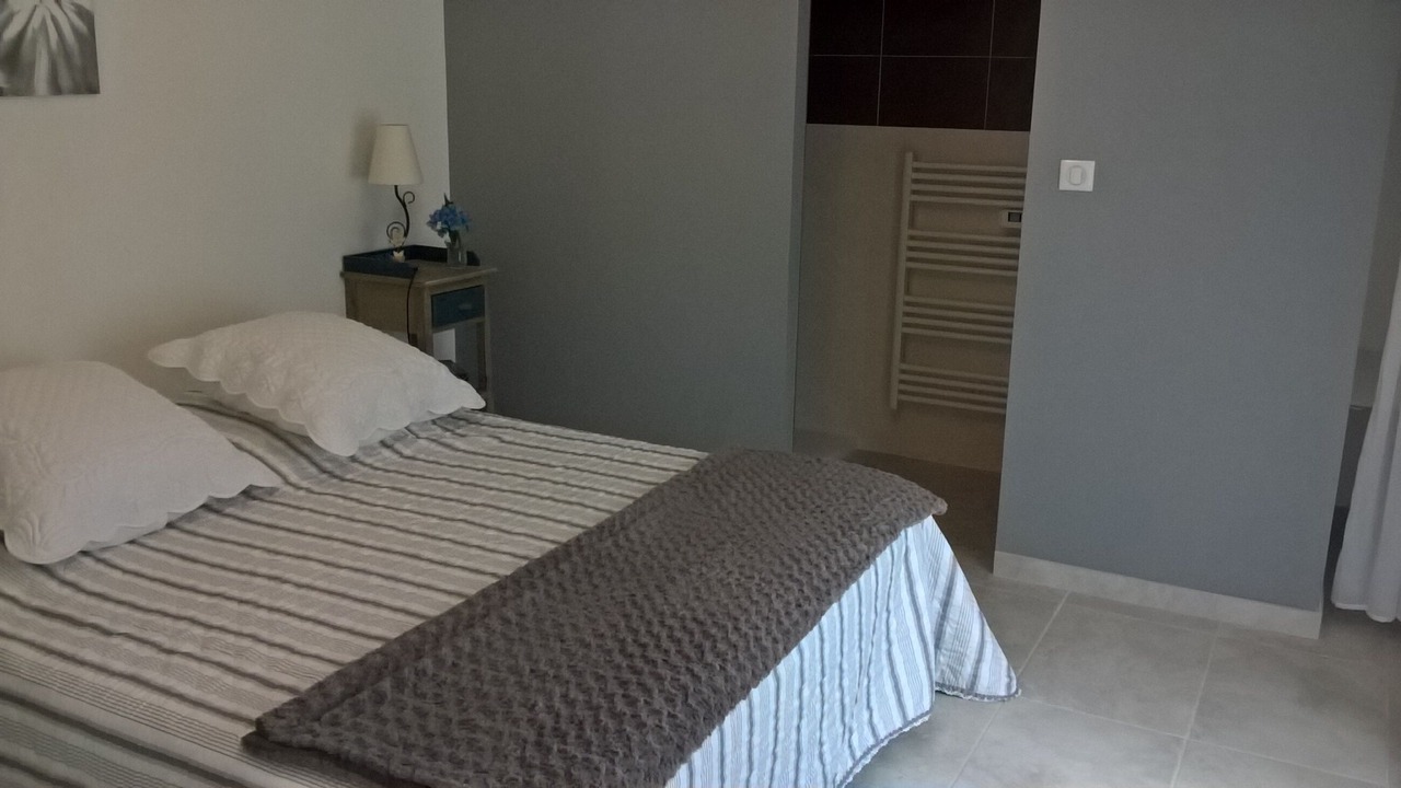 Photo of Bedroom in Roquemaure