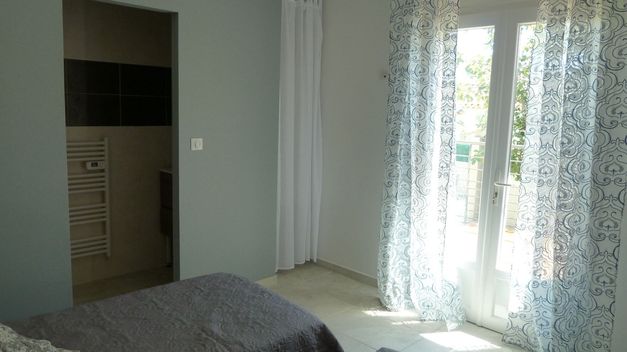Photo of Bedroom in Roquemaure