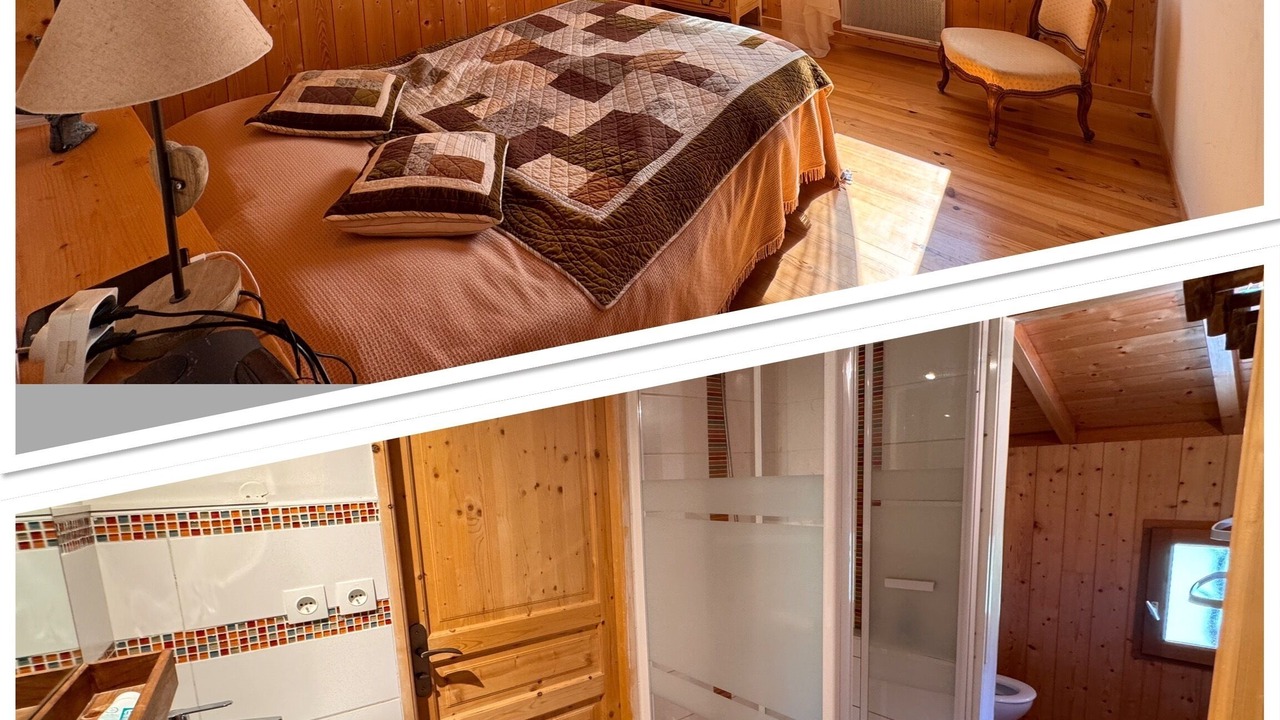 Photo of Bedroom in Chorges