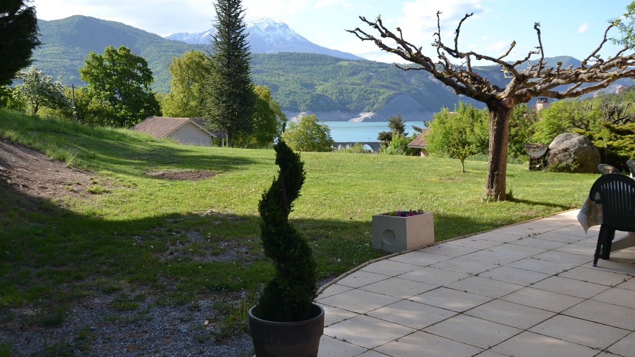 Photo of Patio Balcony in Chorges