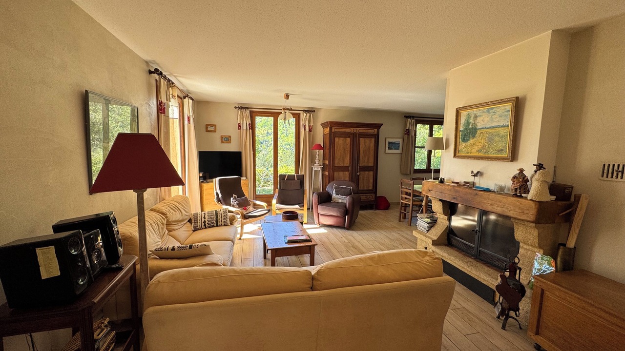 Photo of Livingroom in Chorges