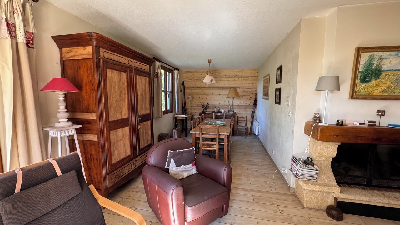 Photo of Livingroom in Chorges