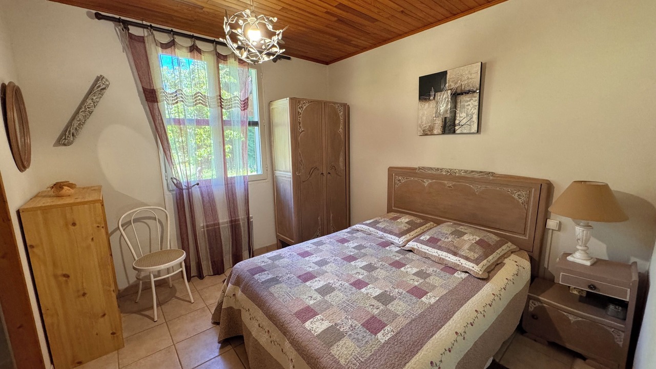 Photo of Bedroom in Chorges